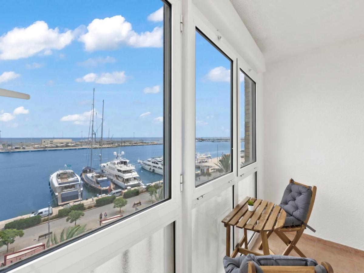 Apartment Puerto Denia Cervantes-2 By Interhome Zewnętrze zdjęcie